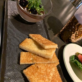 Bar Pendry - Foie gras mousse - Lounges Near Me - Chicago, Illinois