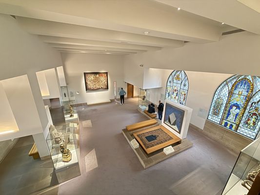 St. Mungo Museum Of Religious Life & Art by null
