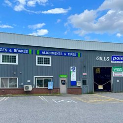 Gills Point S Tire & Auto Service