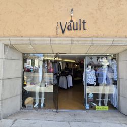 The Vault Men