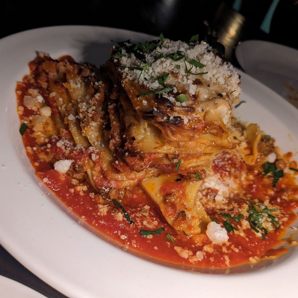 Mano A Mano - Lasagna (Feb 2025 special of the month) - Italian Near Me - Chicago, Illinois Mano A Mano - Lasagna (Feb 2025 special of the month) - Italian Near Me - Chicago, Illinois