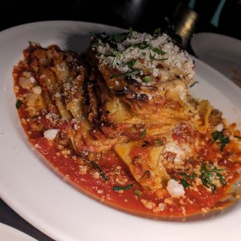 Mano A Mano - Lasagna (Feb 2025 special of the month) - Italian Near Me - Chicago, Illinois