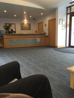 University of Oxford by null