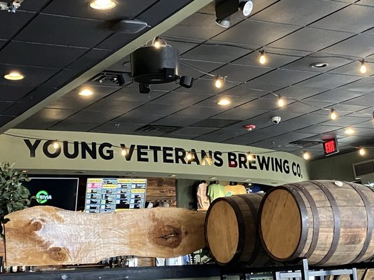 The Bunker Brewpub by null