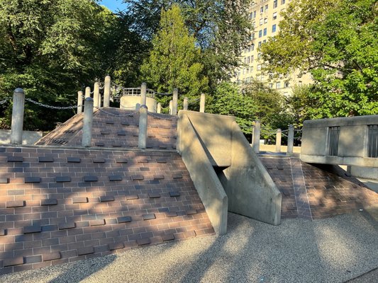 Ancient Playground by null