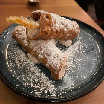 Osteria Accademia - Osteria Accademia - Cannoli - Italian Near Me - New York, New York Osteria Accademia - Osteria Accademia - Cannoli - Italian Near Me - New York, New York
