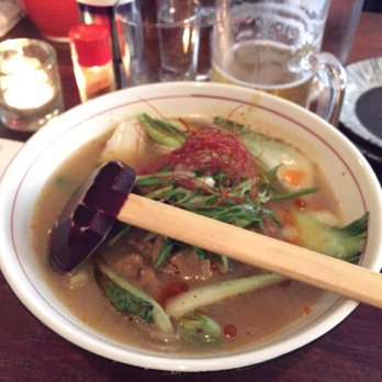 Ramen Wasabi - Vegan (vegetarian) ramen - Ramen Near Me - Chicago, Illinois Ramen Wasabi - Vegan (vegetarian) ramen - Ramen Near Me - Chicago, Illinois