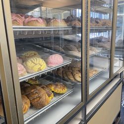 Camacho's Bakery - Biggest selection of pan dulce!