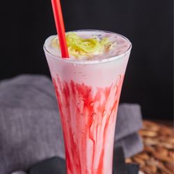 Curry & Cocktails - Falooda dessert