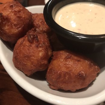 LongHorn Steakhouse - Corn fritters. - Steakhouses Near Me - Portage, Indiana LongHorn Steakhouse - Corn fritters. - Steakhouses Near Me - Portage, Indiana