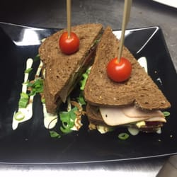 Brasserie Me Moeder - Clubsandwich