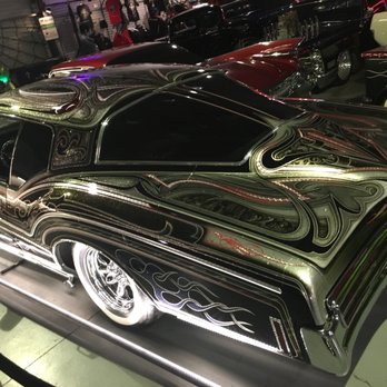 Count's Kustoms - Auto Customization Near Me - Las Vegas, Nevada
