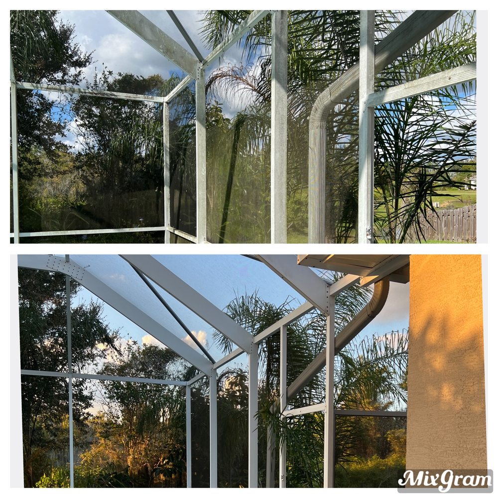 Slide of NuWash Power Wash