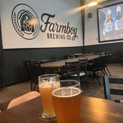 Farmboy Brew Shop - Houston