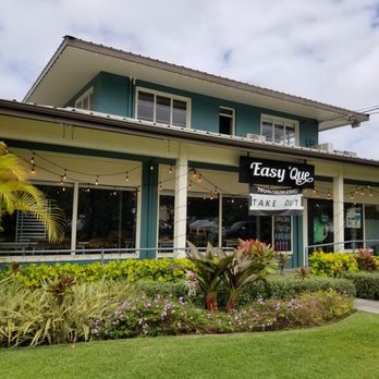 Easy ‘Que - Store front - Barbeque Near Me - Kailua, Hawaii Easy ‘Que - Store front - Barbeque Near Me - Kailua, Hawaii