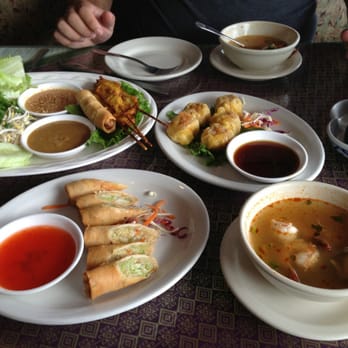 SIAM Garden - Tom yum soups and delicious apps to start - Thai Near Me - Winter Park, Florida SIAM Garden - Tom yum soups and delicious apps to start - Thai Near Me - Winter Park, Florida