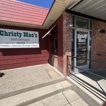 Christy Mae's Restaurant - Sandwiches Near Me - Albuquerque, New Mexico