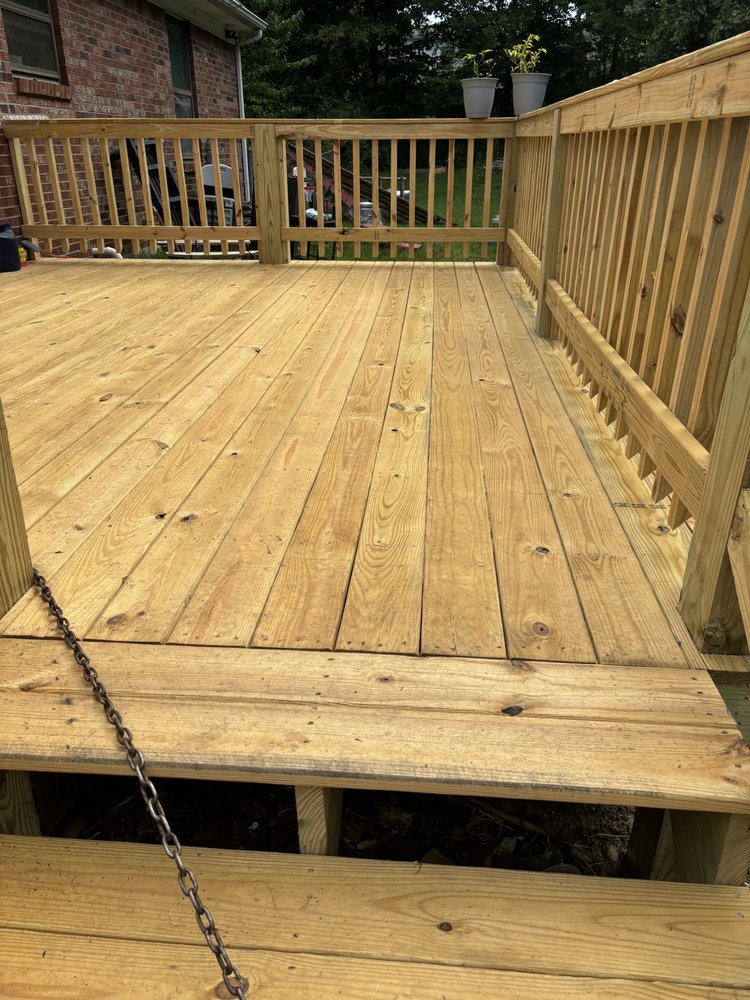 Slide of Kern's Remodeling