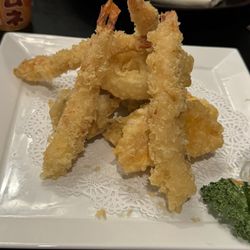 Shrimp Tempura