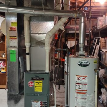 Lynch Plumbing - A.O. Smith warranty service - Plumbing Near Me - Sodus, New York