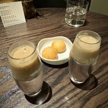 Anomaly SF - Soup & snow - New American Near Me - San Francisco, California