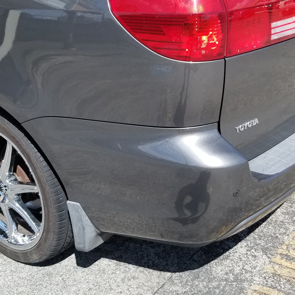 RN Auto Body & Paint - He got all the scuff marks off! - Body Shops Near Me - Honolulu, Hawaii RN Auto Body & Paint - He got all the scuff marks off! - Body Shops Near Me - Honolulu, Hawaii