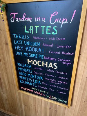 Distant Worlds Coffeehouse by null