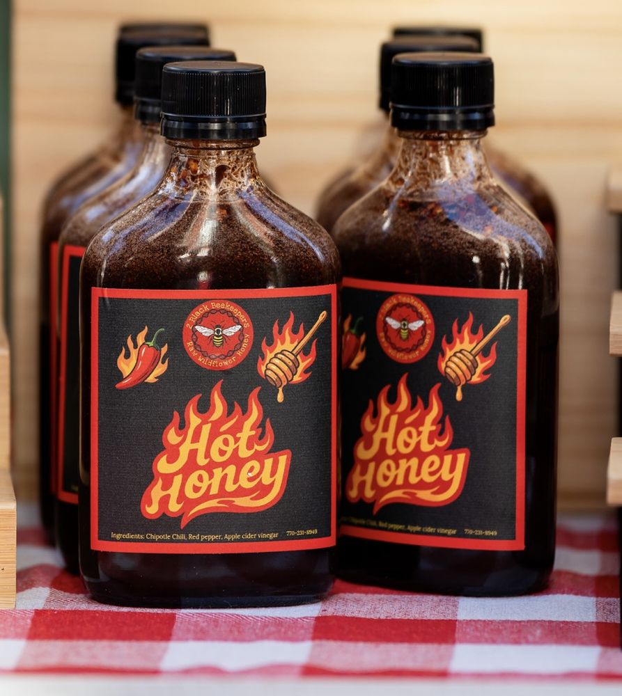 2 Black Beekeepers - beekeeping in Douglasville, GA