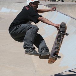 The Dome - Skate comp. 2018