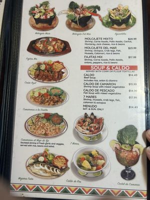 Vero Mexican and Seafood by null