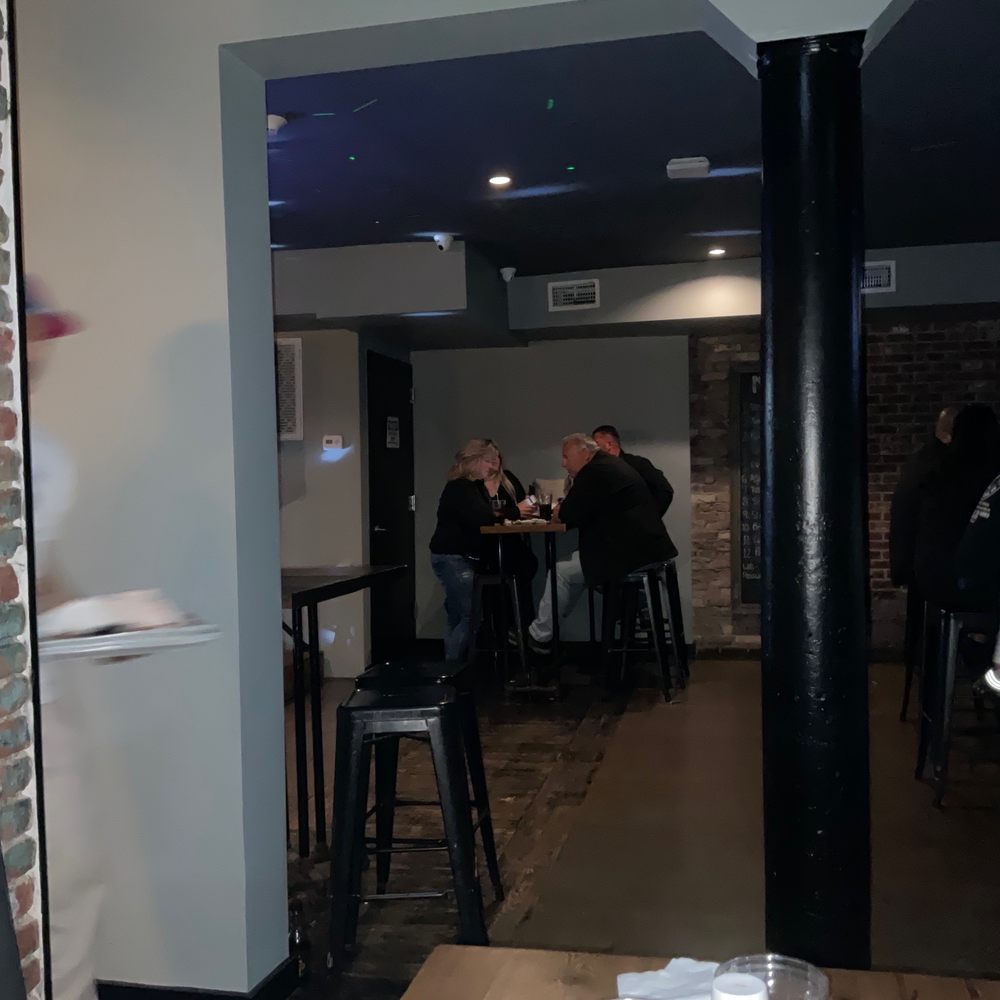 Tapped - The high bar stools - Cocktail Bars Near Me - Middletown, New York Tapped - The high bar stools - Cocktail Bars Near Me - Middletown, New York