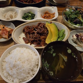 Her Name Is Han - Spicy pork with rice - Korean Near Me - New York, New York