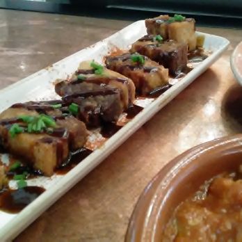 Tapas Revolution - Torreznos con Mojo Dulce - Tapas/Small Plates Near Me - Birmingham, XWM Tapas Revolution - Torreznos con Mojo Dulce - Tapas/Small Plates Near Me - Birmingham, XWM