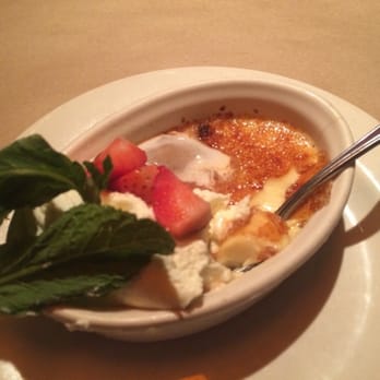 Bonefish Grill - Creme Brulle' - Seafood Near Me - Gainesville, Virginia Bonefish Grill - Creme Brulle' - Seafood Near Me - Gainesville, Virginia