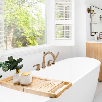 Myers & Myers Construction - Your bathroom should be more than just functional. It should be a private sanctuary that refreshes body and mind. Thoughtful design choices, - General Contractors Near Me - Spokane, Washington Myers & Myers Construction - Your bathroom should be more than just functional. It should be a private sanctuary that refreshes body and mind. Thoughtful design choices, - General Contractors Near Me - Spokane, Washington