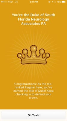 South Florida Neurology Associates PA