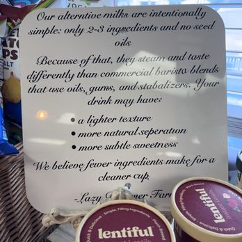 Lazy Dreamer Farm - Coffee & Tea Near Me - Finleyville, Pennsylvania