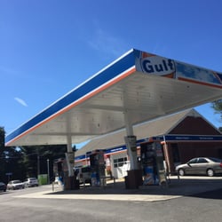 Norwood Gulf - Norwood Gulf -- 707 Neponset Street, Norwood           Station