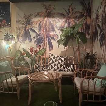 The Toasted Coconut - New American Near Me - Houston, Texas