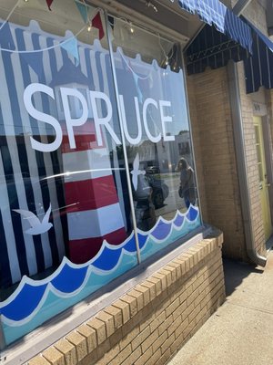 Spruce by null