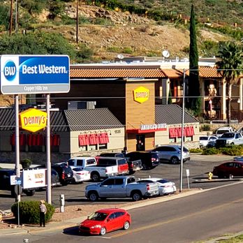 Denny's - Exterior - Diners Near Me - Globe, Arizona
