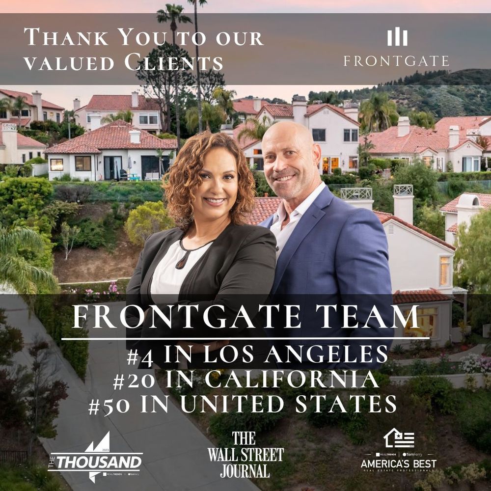 MAYNARD REAL ESTATE GROUP FRONTGATE REAL ESTATE Updated October