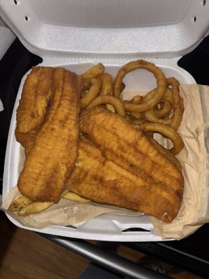 Backfins Crabhouse by null