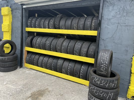Affordable Used Tires Near Me: Budget-Friendly Picks for American Drivers - gmedia