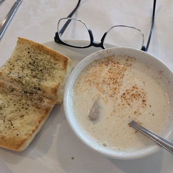 Christie's Seafood & Steaks - Oyster stew - Seafood Near Me - Houston, Texas Christie's Seafood & Steaks - Oyster stew - Seafood Near Me - Houston, Texas