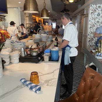 Poulet Bleu - Oui, Chef! - French Near Me - Pittsburgh, Pennsylvania Poulet Bleu - Oui, Chef! - French Near Me - Pittsburgh, Pennsylvania