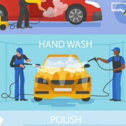 Onestop Mobile Wash and Detail - Full service mobile wash,detail and interior shampooing.