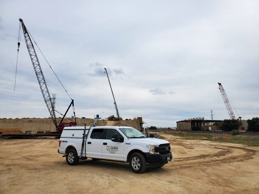 GUIDA SURVEYING Updated September 2024 550 W Alluvial Ave, Fresno