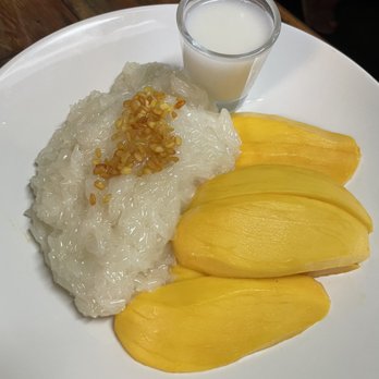 Golden Spoon - Sticky Rice - Thai Near Me - Manteca, California