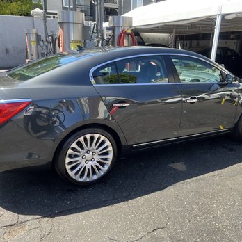 Detail Plus - Vacuum and dry area. - Auto Detailing Near Me - Sunnyvale, California